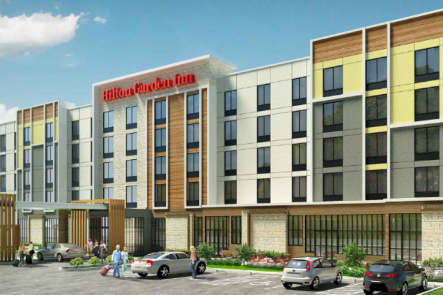Hilton Garden Inn