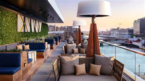 Luxury Hotel — TBD